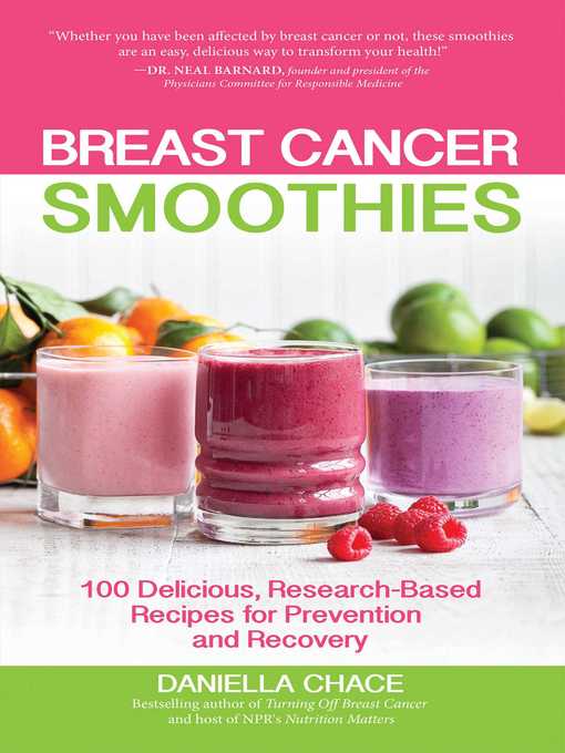 Title details for Breast Cancer Smoothies by Daniella Chace - Available